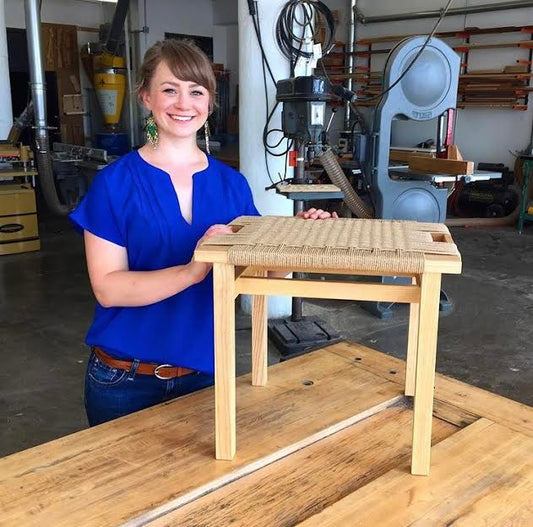 Student Highlight: Lucie Leake