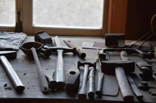 Featured in Redfin's Article "Expert Tips for Creating the Ultimate Woodworking Station"