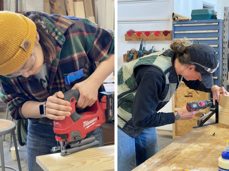 Intermediate DIY