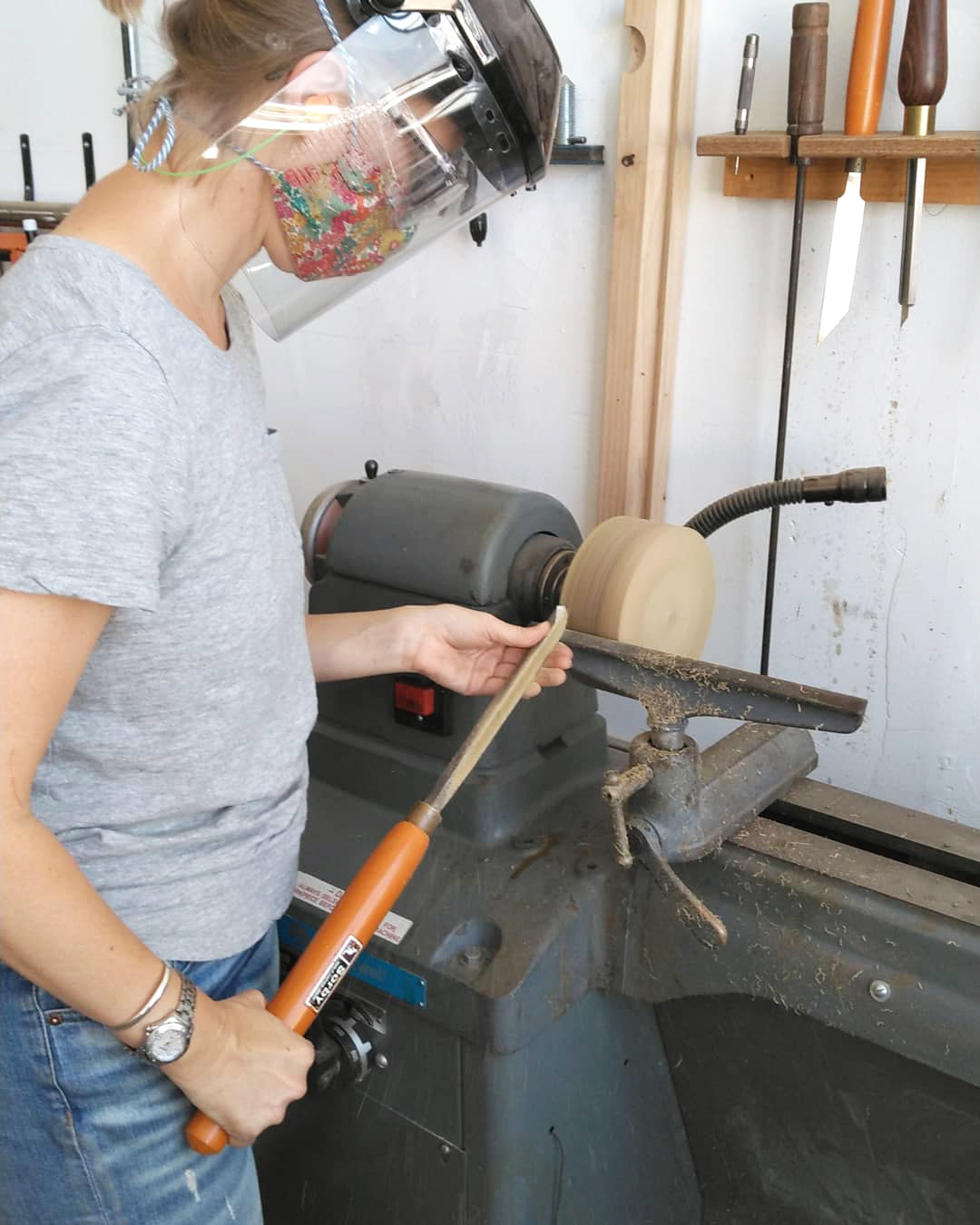 Turning II: Bowls - Private Class
