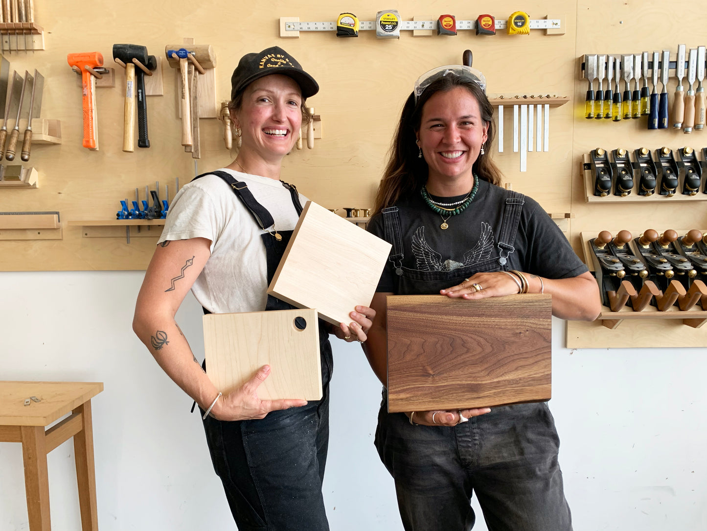Intro to Woodworking - Private Class