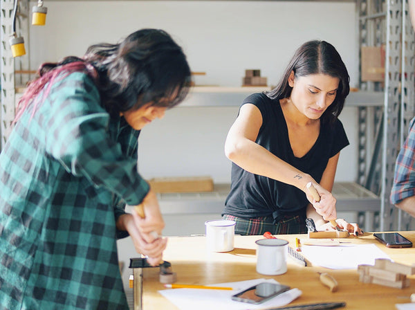 Spoon Carving - Private Class