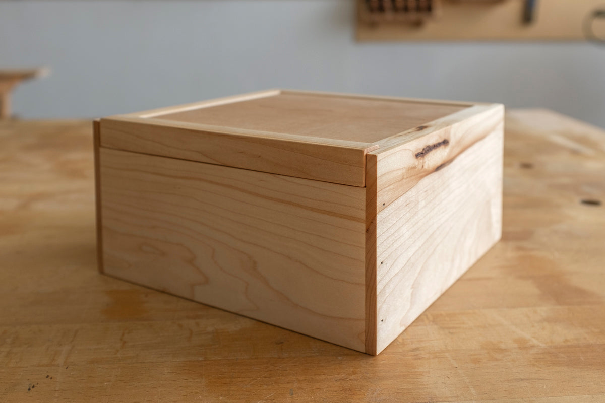 Intro to Joinery - Private Class