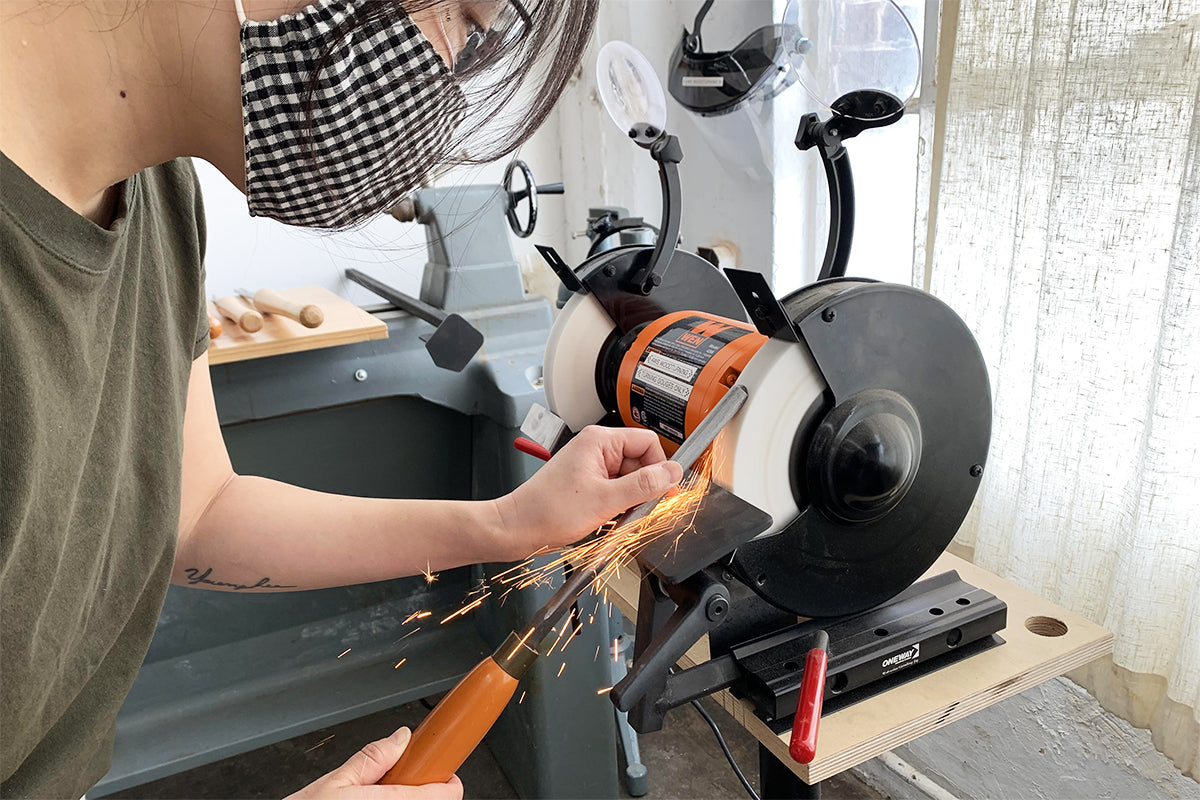 Sharpening- Private Class