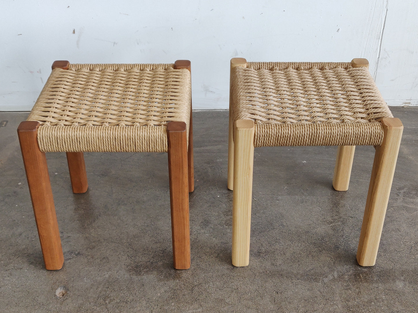 Danish Cord Weaving