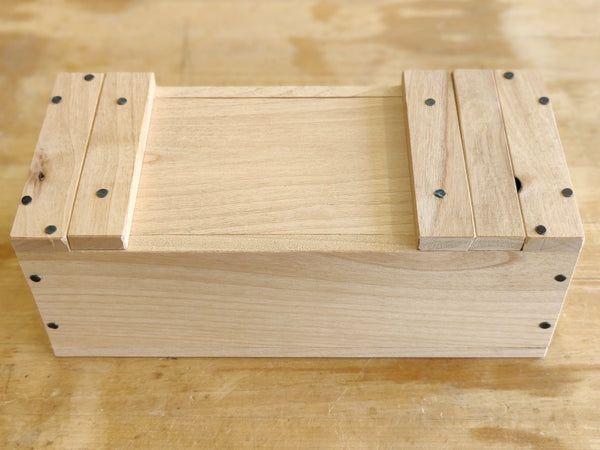 Intro to Hand Tools: Japanese Tool Box