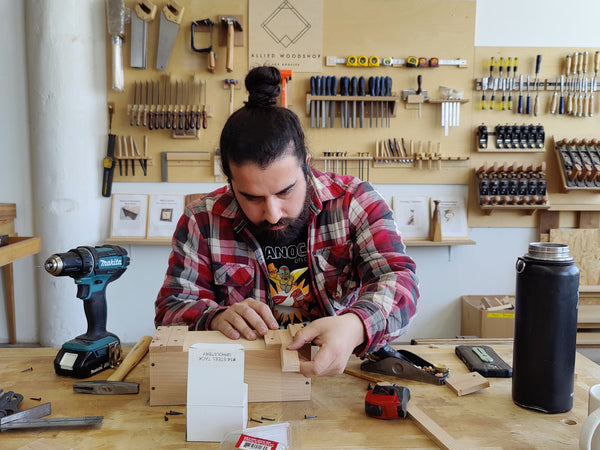 Unplug & Unwind: Japanese Tool Box