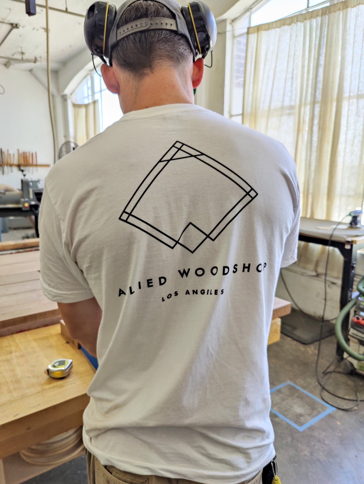 Learn to Build T-shirt