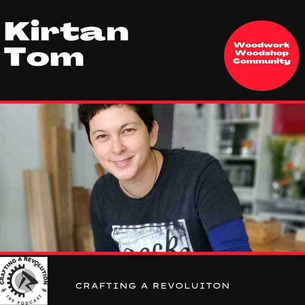 Kirtan Tom on Crafting a Revolution
