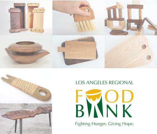 Donation to LA Foodbank