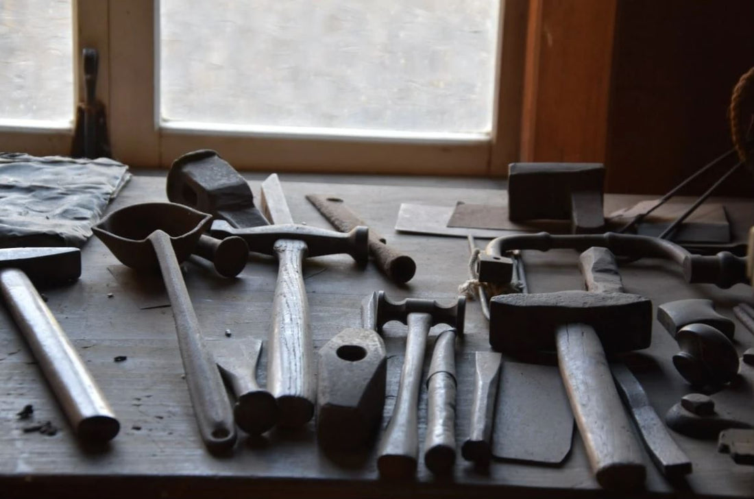 Featured in Redfin's Article "Expert Tips for Creating the Ultimate Woodworking Station"