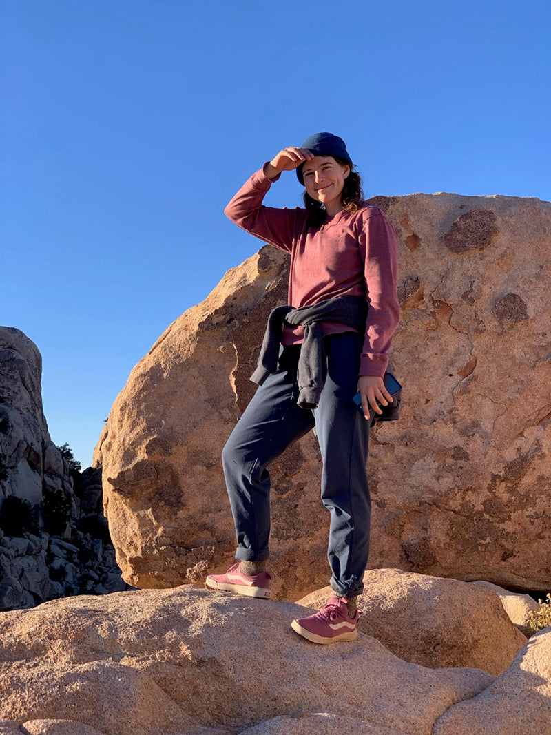 Instructor Spotlight: Madeline Morrison