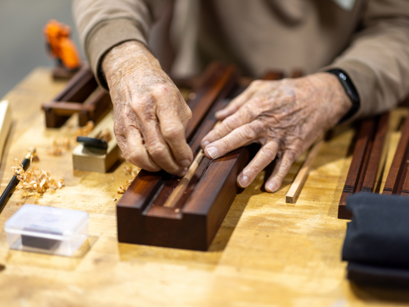 Chopsticks: A Taste of Woodworking