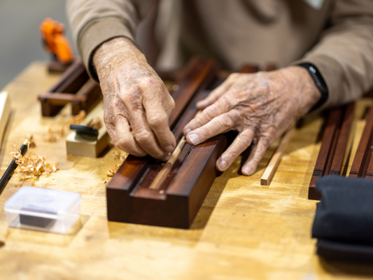 Chopsticks: A Taste of Woodworking