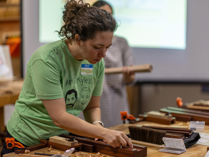 Chopsticks: A Taste of Woodworking