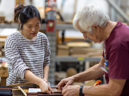 Chopsticks: A Taste of Woodworking