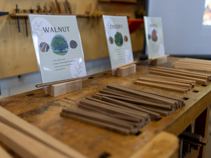 Chopsticks: A Taste of Woodworking