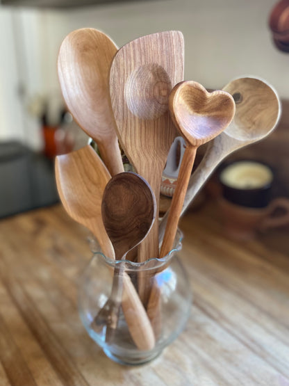Spoon Carving - Private Class