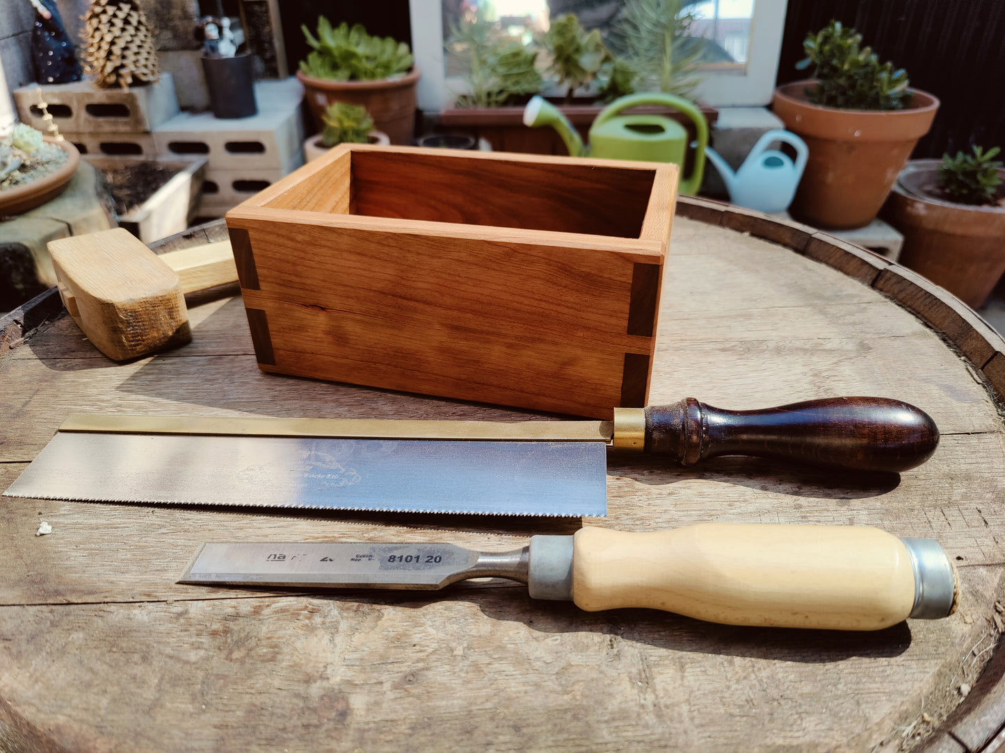 Intro to Dovetails
