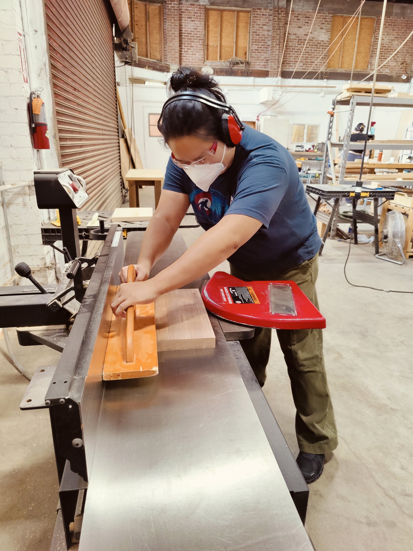 Women+ Intro to Woodworking