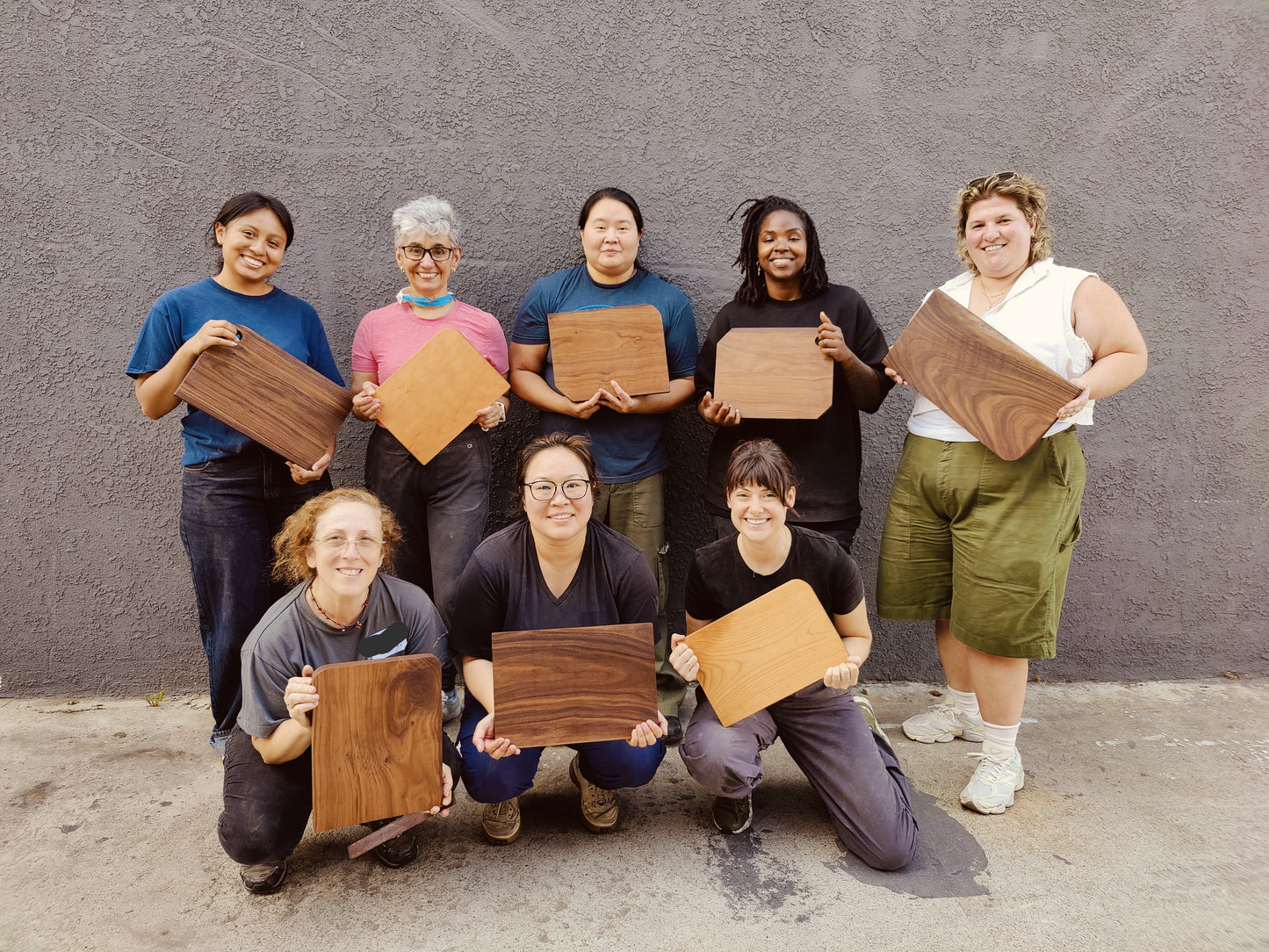 Women+ Intro to Woodworking