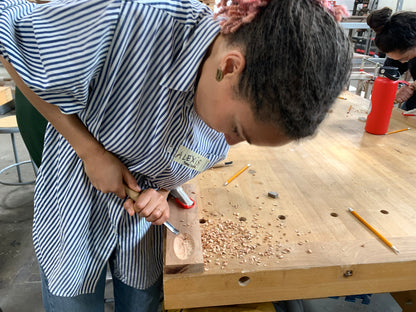 Spoon Carving - Private Class