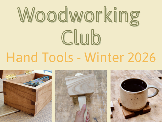 Woodworking Club