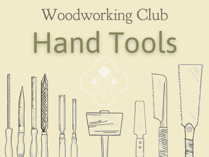 Woodworking Club