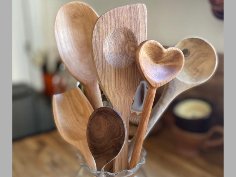 Intro to Carving: Spoons
