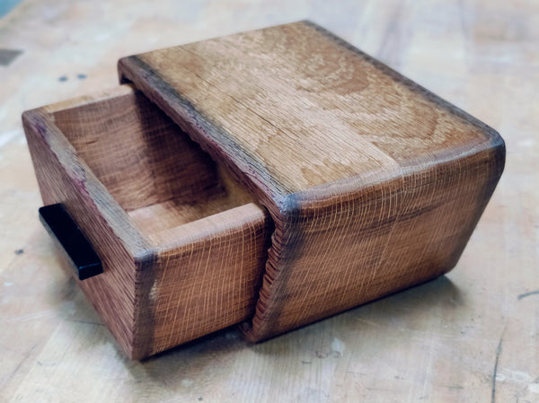 Intermediate Shapes: Bandsaw Boxes