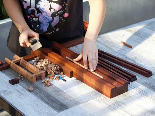 Chopsticks: A Taste of Woodworking