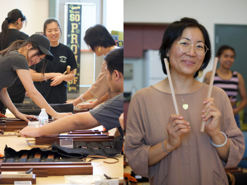 Chopsticks: A Taste of Woodworking