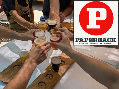 Craft / Beer @ Paperback Brewing Co.