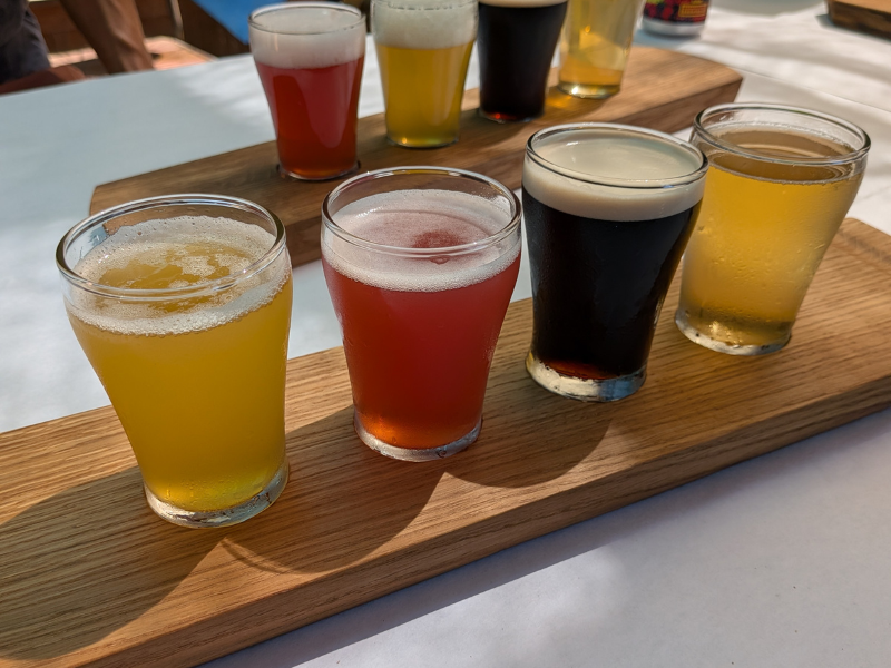 Craft / Beer @ Paperback Brewing Co.