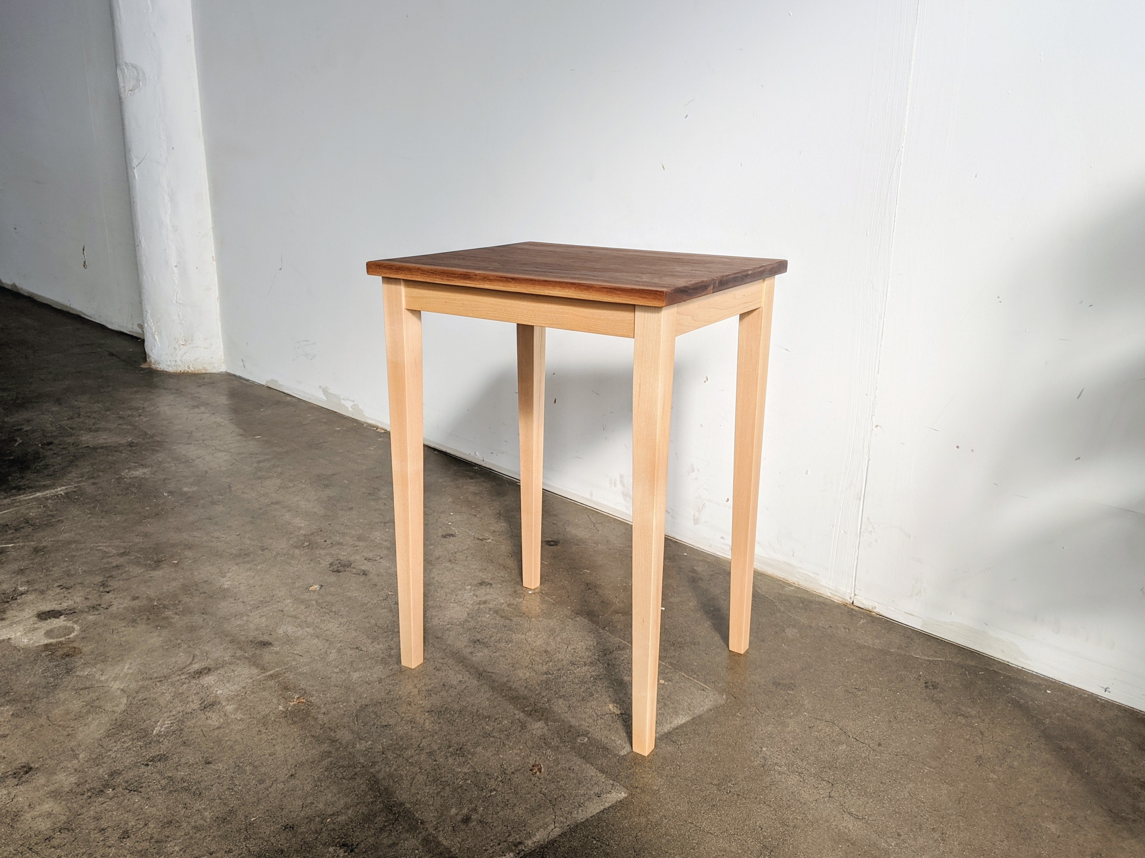 Furniture Making: Tables - Private Class