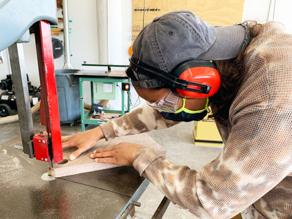 Intro to Woodworking