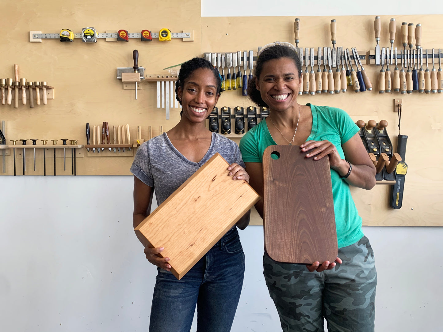 Intro to Woodworking - Private Class