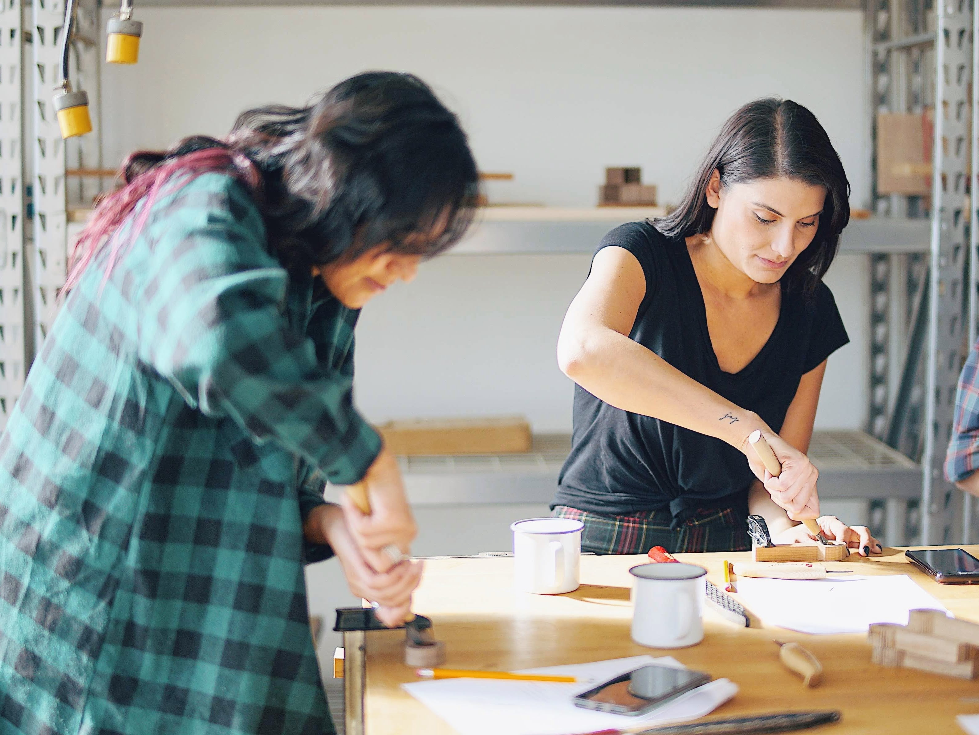 Spoon Carving