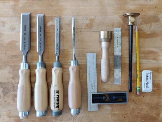 Intro to Chisels