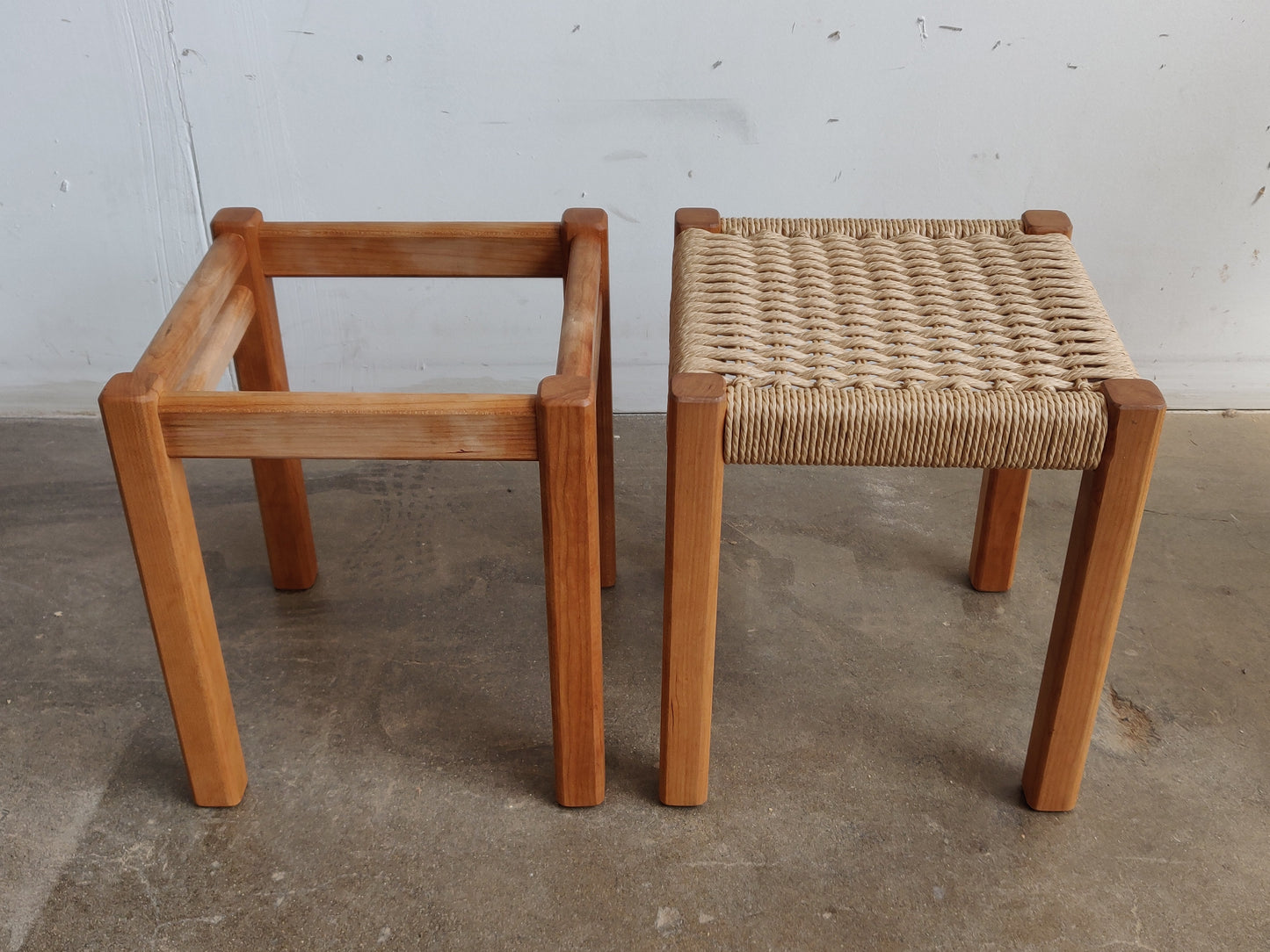 Danish Cord Weaving