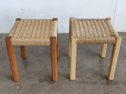 Danish Cord Weaving