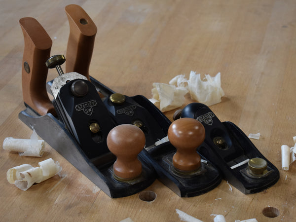 Intro to Hand Planes