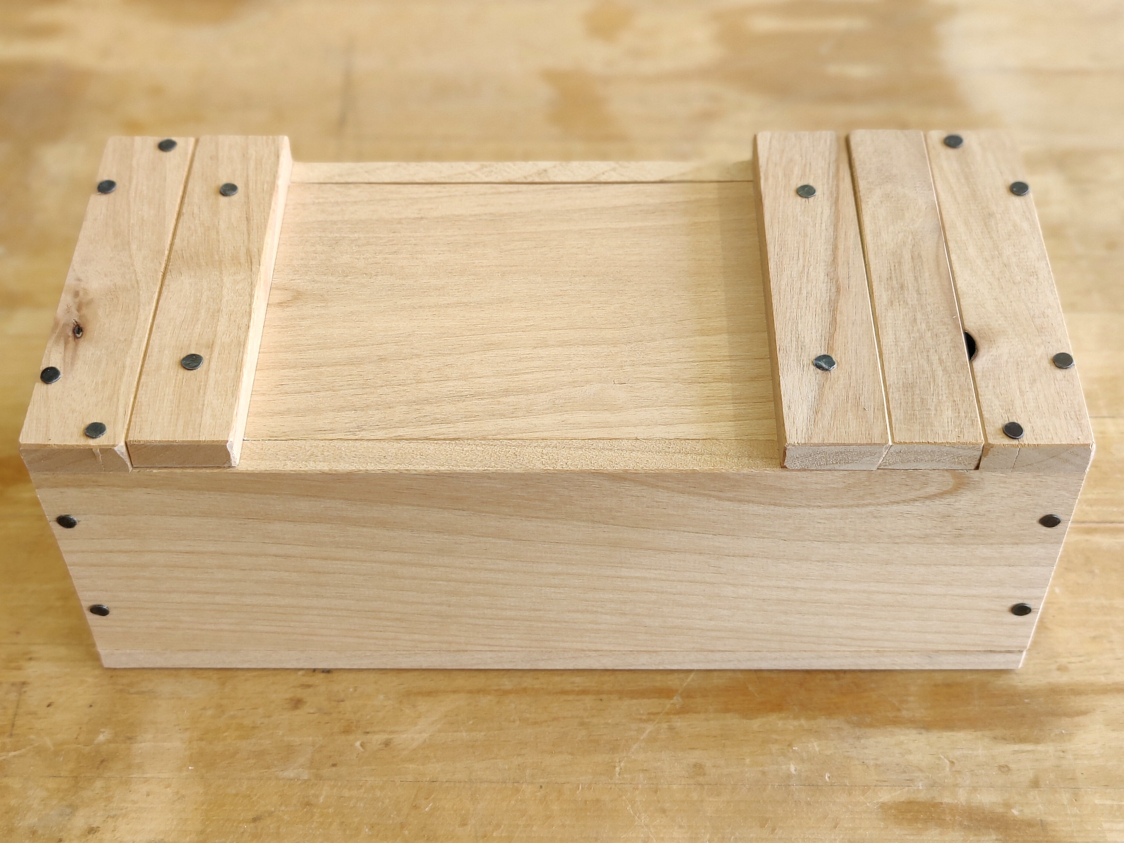 Unplug & Unwind: Japanese Tool Box