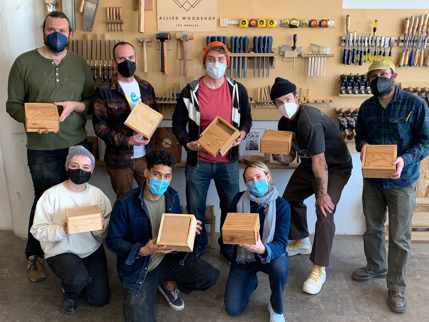 Intro to Joinery