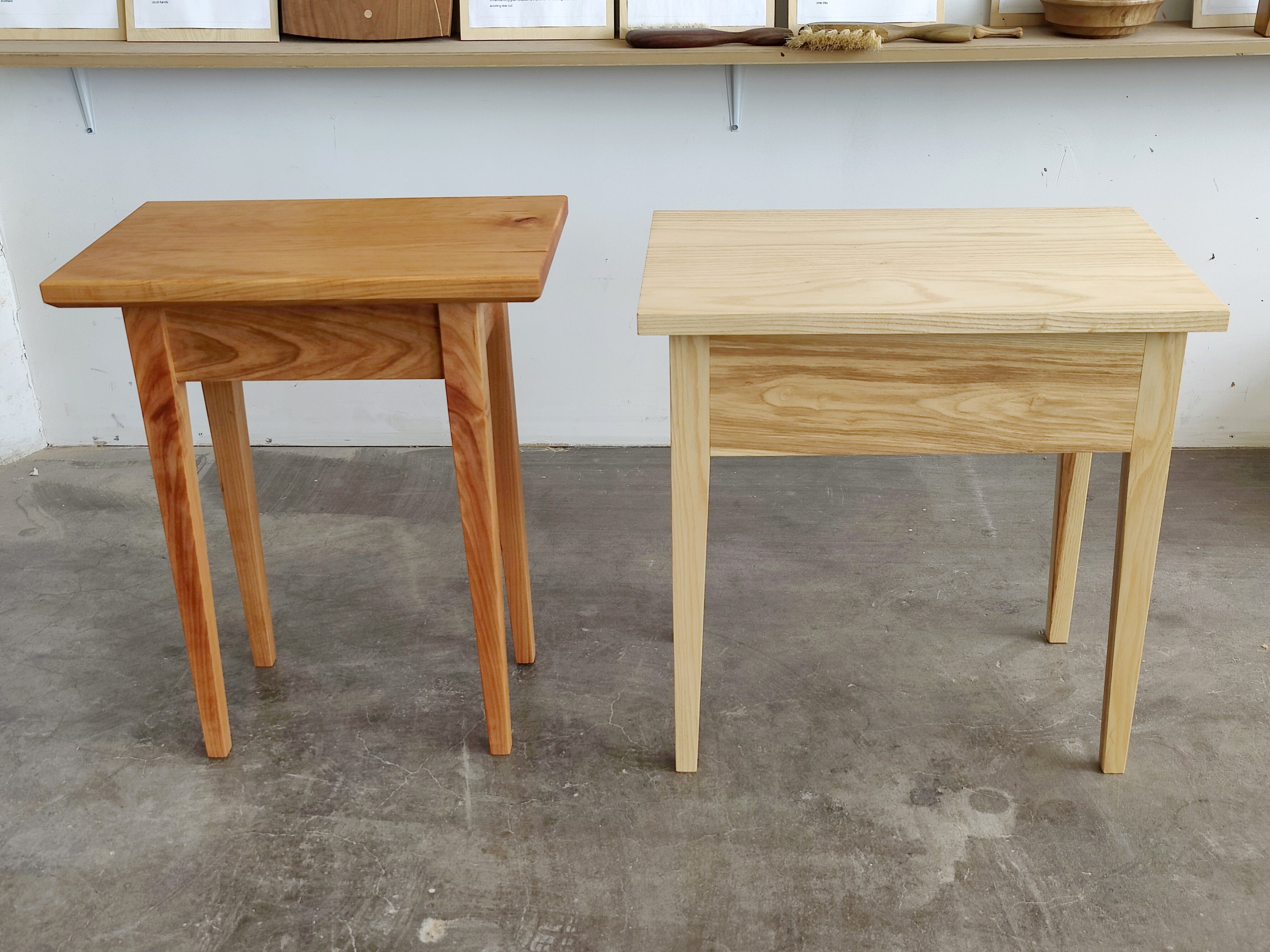 Intermediate Woodworking