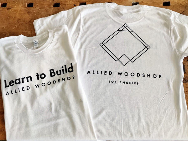 Learn to Build T-shirt