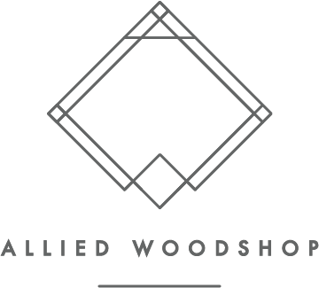 Allied Woodshop's logo